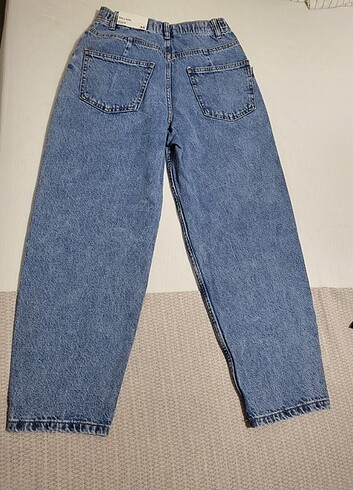 s Beden Bershka balloon jean
