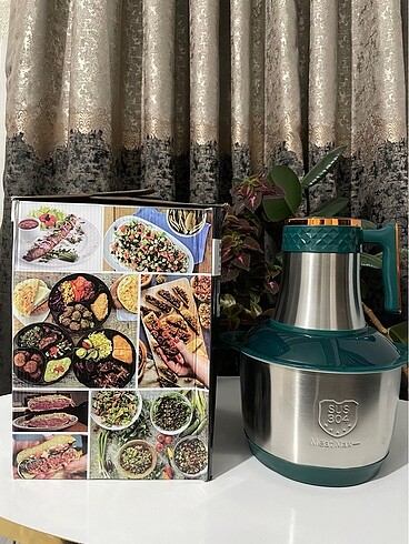Doğrayıcı 5 litre