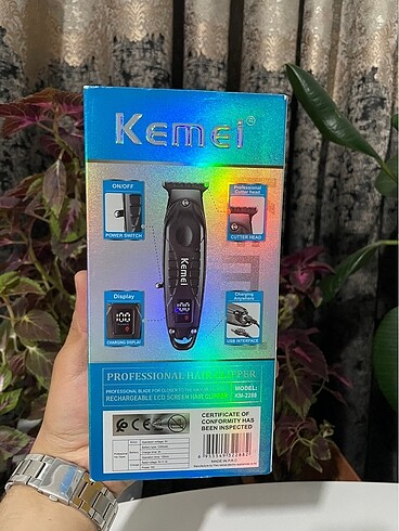 Tıraş makinesi