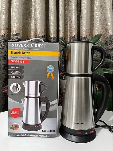 Çay makinesi