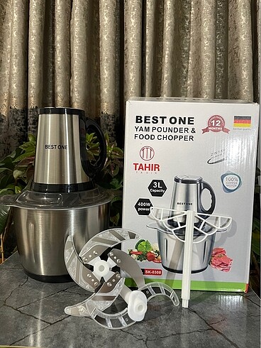 Bestone doğrayıcı