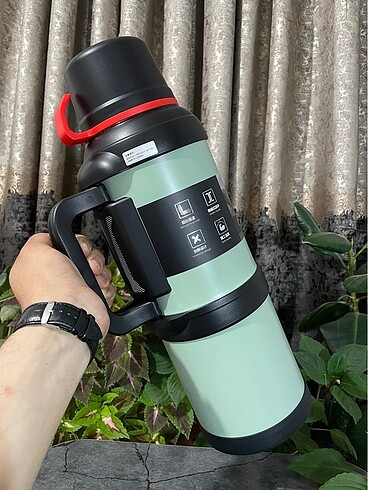 Termos 4 litre