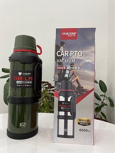 Diğer Termos 4 litre