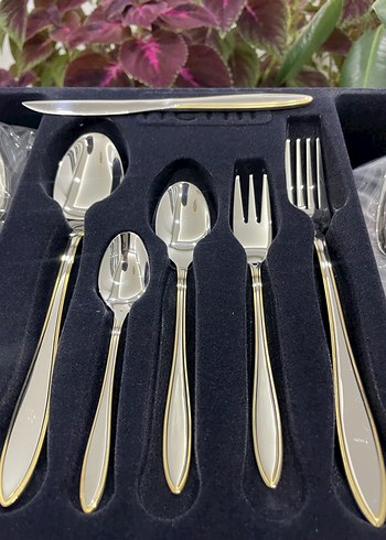 Alman malı Çatal Kaşık Bıçak Seti - Görsel 8