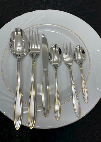 Çatal Kaşık Bıçak Seti - Görsel 5