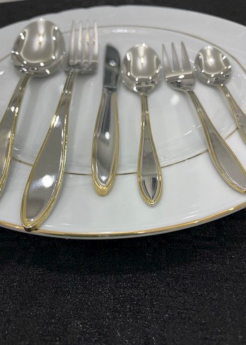 Çatal Kaşık Bıçak Seti - Görsel 2