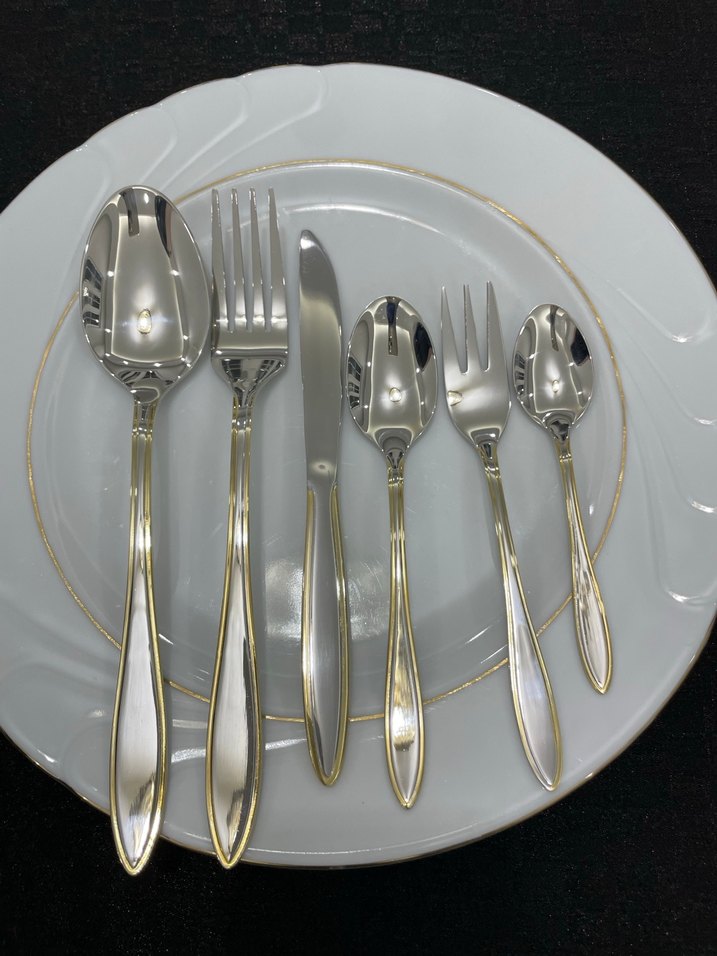 Çatal Kaşık Bıçak Seti - Görsel 5