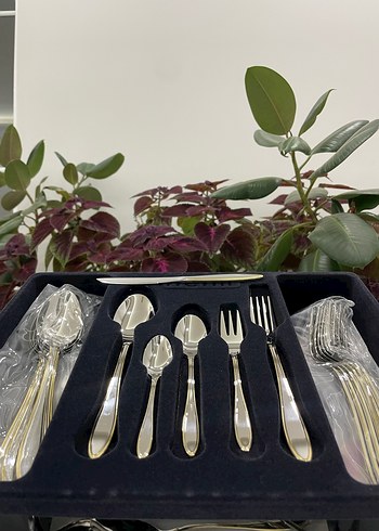 Çatal Kaşık Bıçak Seti - Görsel 9