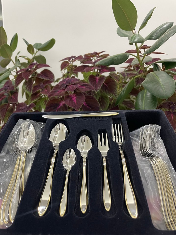 Çatal Kaşık Bıçak Seti - Görsel 5