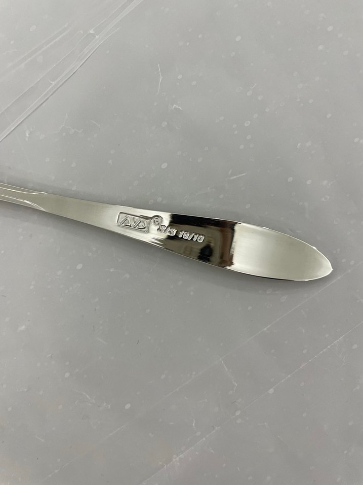 Kaşık ve Çatal Seti - Görsel 4