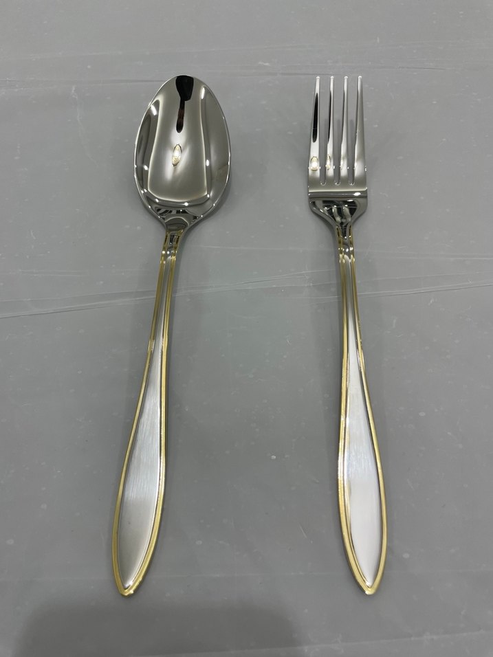 Kaşık ve Çatal Seti - Görsel 2