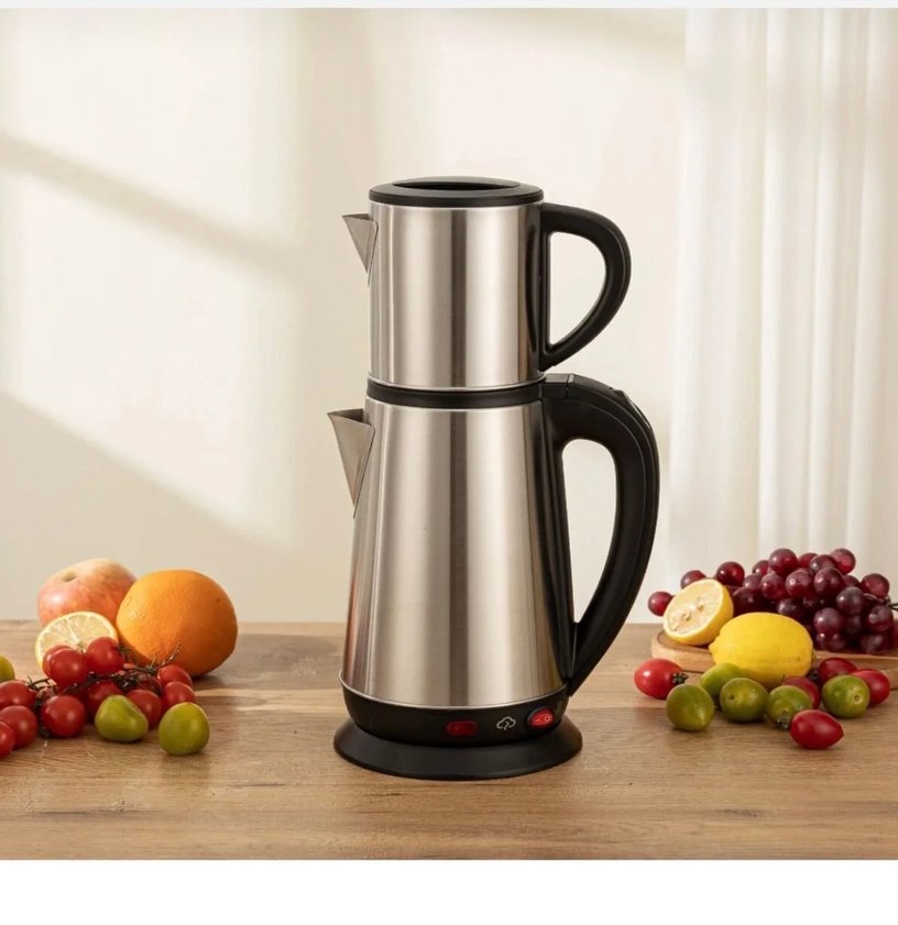 Çay makinesi - Görsel 2