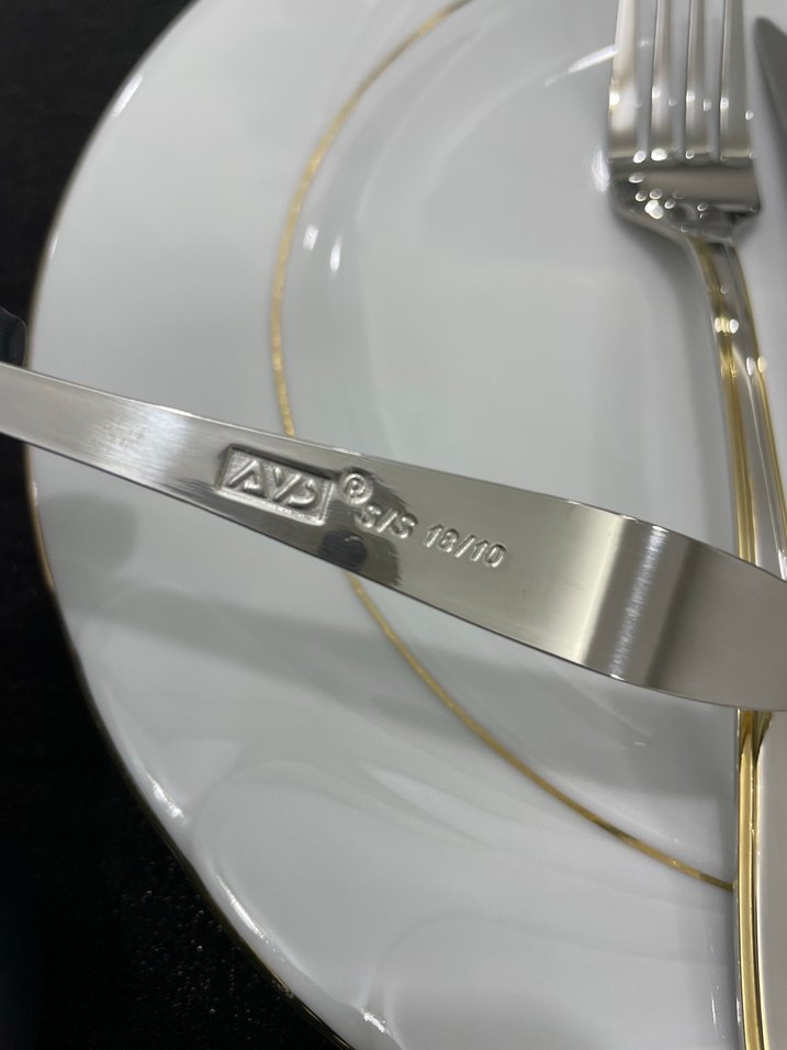 Çatal Kaşık Bıçak Seti - Görsel 5