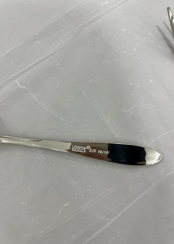 P Çatal ve Kaşık Seti - Görsel 3