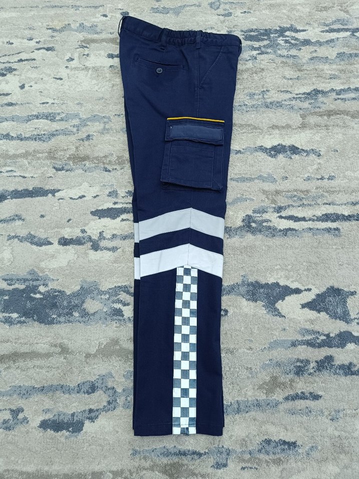 sıfır ayarında iş pantolonu - Görsel 2