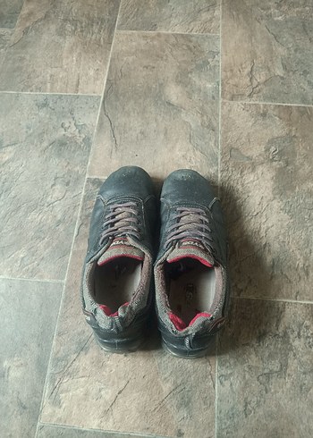 çelik burun iş ayakkabısı hiçbir deformesi yoktur - Görsel 2