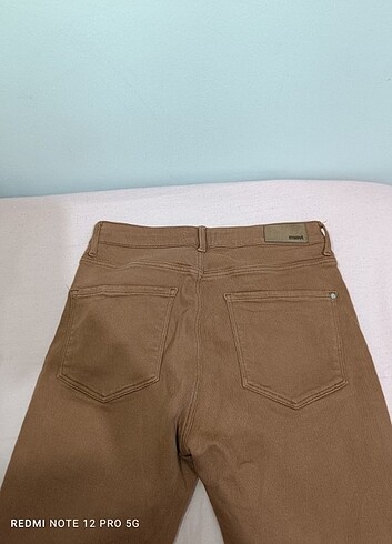 m Beden Mavi jeans pantolon