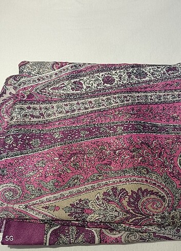 Diğer Pembe şal 