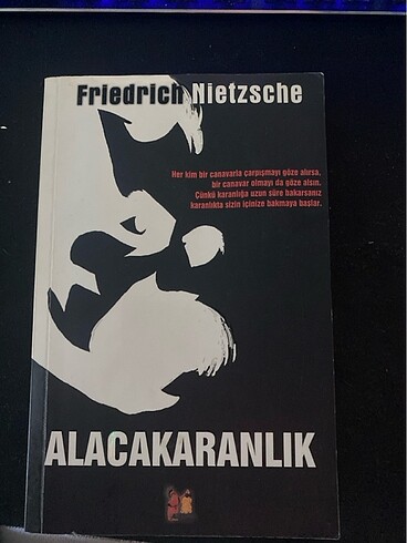 Alacakaranlık nietzsche