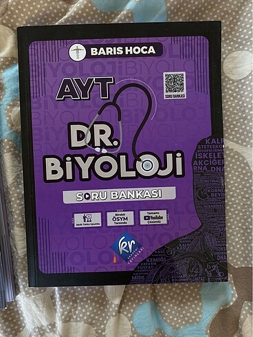 AYT DR BİYOLOJİ SORU BANKASI 2025