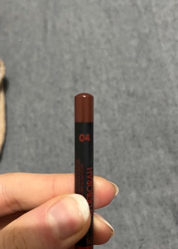 Deborah dudak kalemi 04 - Görsel 3