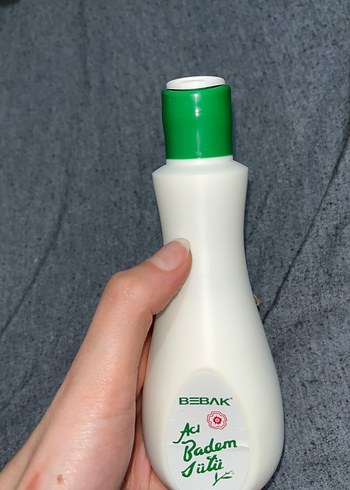 Bebak Acı Badem Sütü - Görsel 4