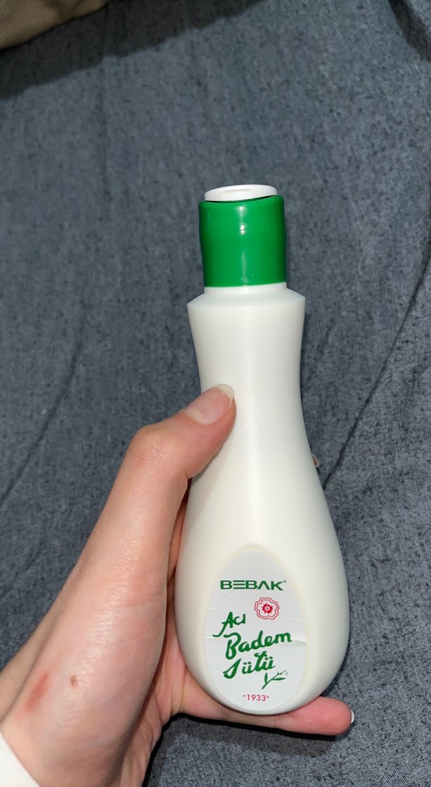 Bebak Acı Badem Sütü - Görsel 4