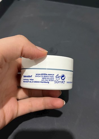 Nivea Canlandırıcı Gündüz Kremi 24 Saat Nemlendirme - Görsel 3