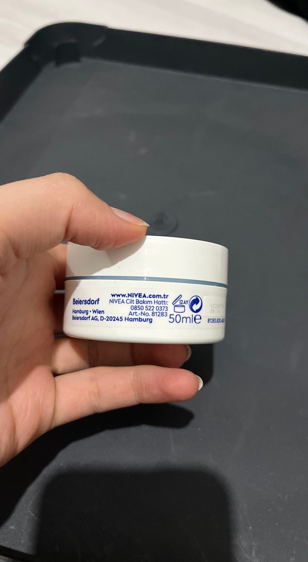 Nivea Canlandırıcı Gündüz Kremi 24 Saat Nemlendirme - Görsel 3