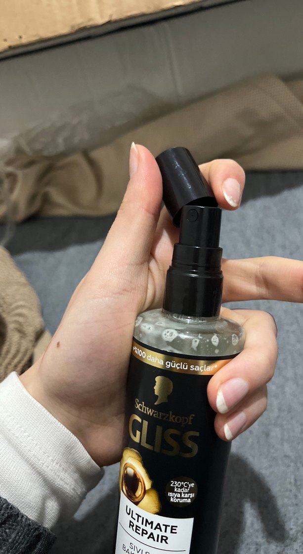 Schwarzkopf Gliss Ultimate Repair Saç Bakım Kremi - Görsel 3