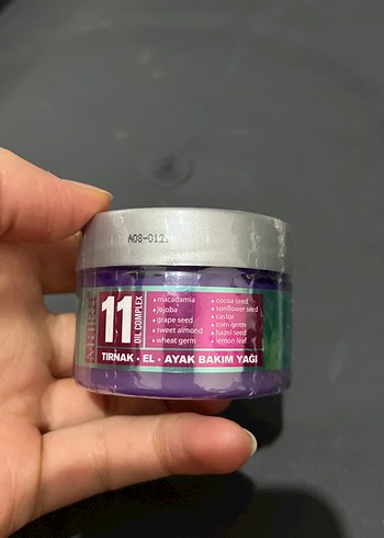 Nailmed+ Tırnak ve El Terapisi Balmı - Görsel 2