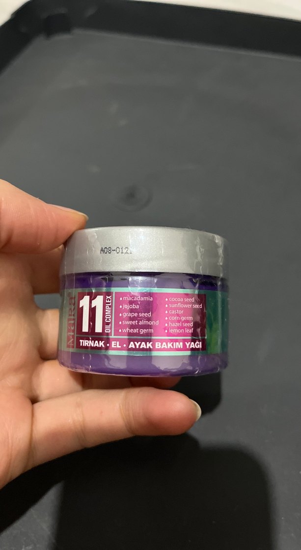 Nailmed+ Tırnak ve El Terapisi Balmı - Görsel 2