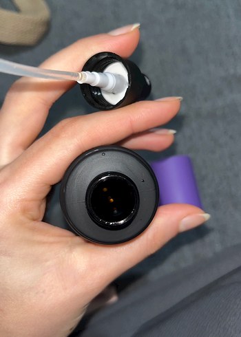 LYKD Mor Makyaj Sabitleyici Sprey - Görsel 3