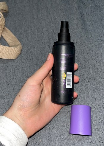 LYKD Mor Makyaj Sabitleyici Sprey - Görsel 2