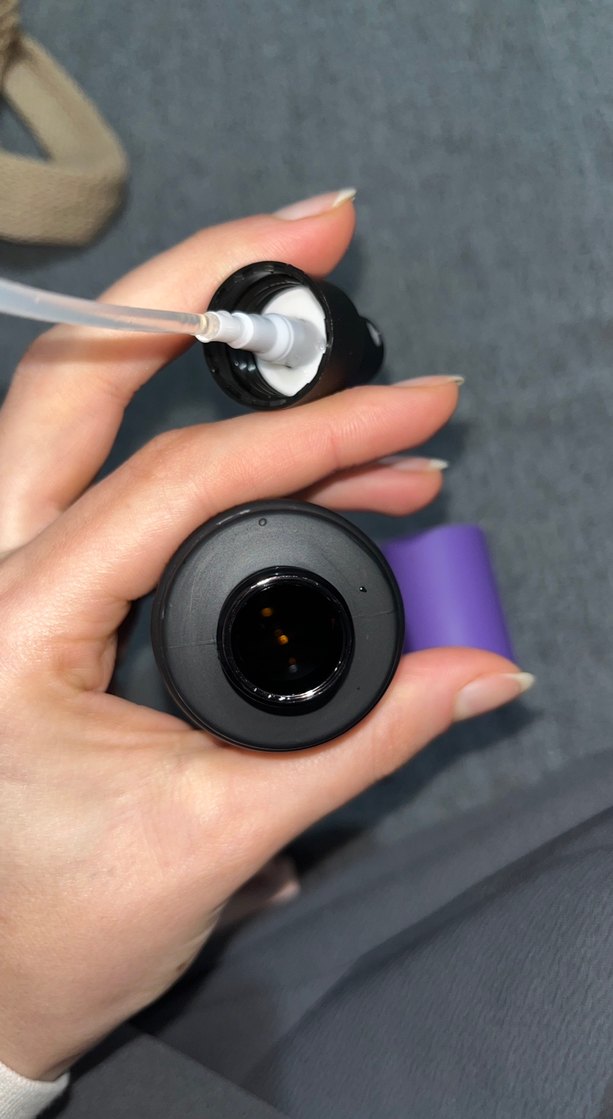 LYKD Mor Makyaj Sabitleyici Sprey - Görsel 3