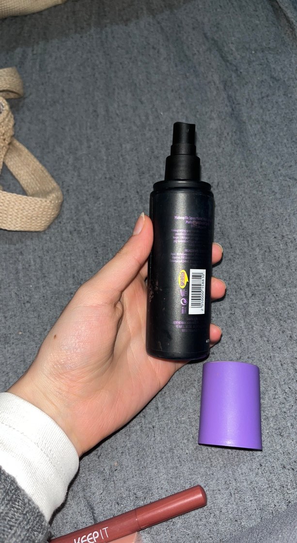 LYKD Mor Makyaj Sabitleyici Sprey - Görsel 2