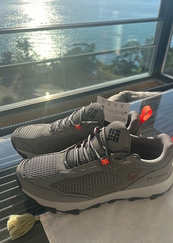Columbia Gri Outdoor Erkek Spor Ayakkabı
