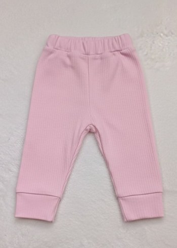 Sıfır Kız Bebek 3lü Takım  0/12 Ay - Görsel 3