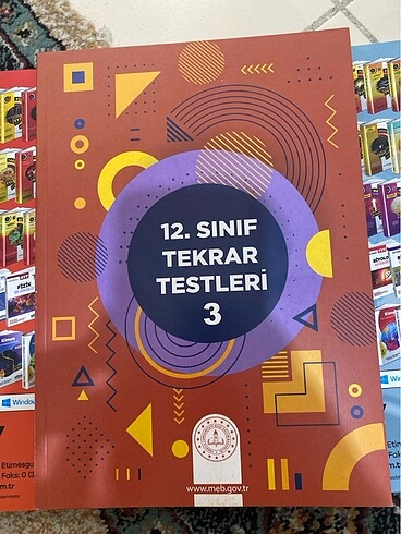 Test kitabı