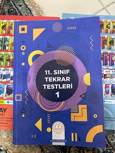 Test kitabı