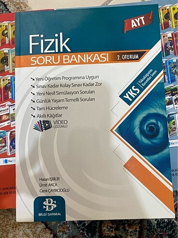 Ayt fizik