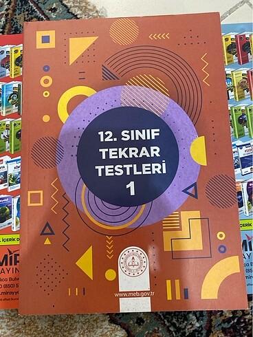 Test kitabı