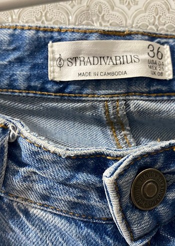 36 Beden D98 jeans