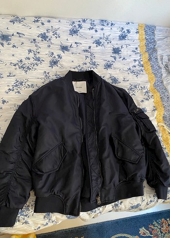bershka bomber ceket