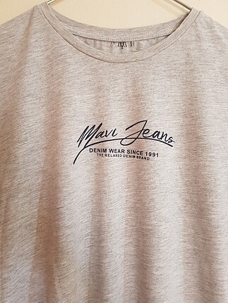 Mavi Marka Gri T-shirt
