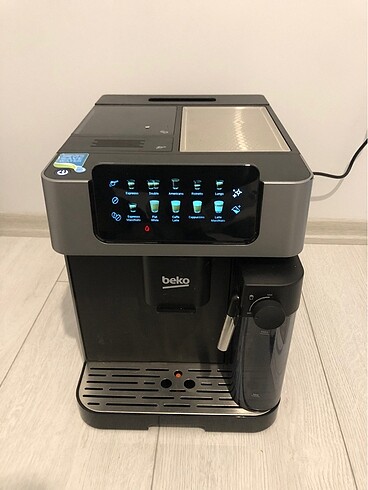 CEG 7304 X CaffeExperto® Tam OtomatikTam Otomatik Espresso Makin