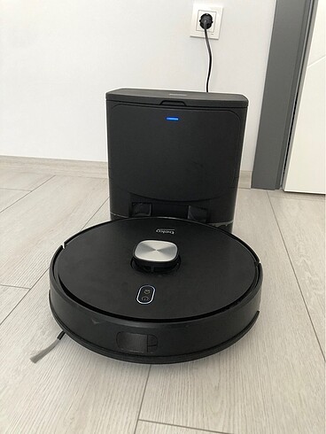 Robo-X 3.1 VRR 82314 VB Robot Süpürge Sıfır Ayarında çiziksiz