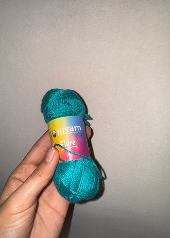 Filyarn Flare El İşi İpi Seti - Görsel 4