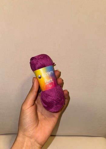 Filyarn Flare El İşi İpi Seti - Görsel 3