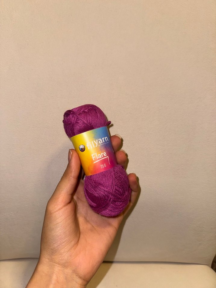 Filyarn Flare El İşi İpi Seti - Görsel 3